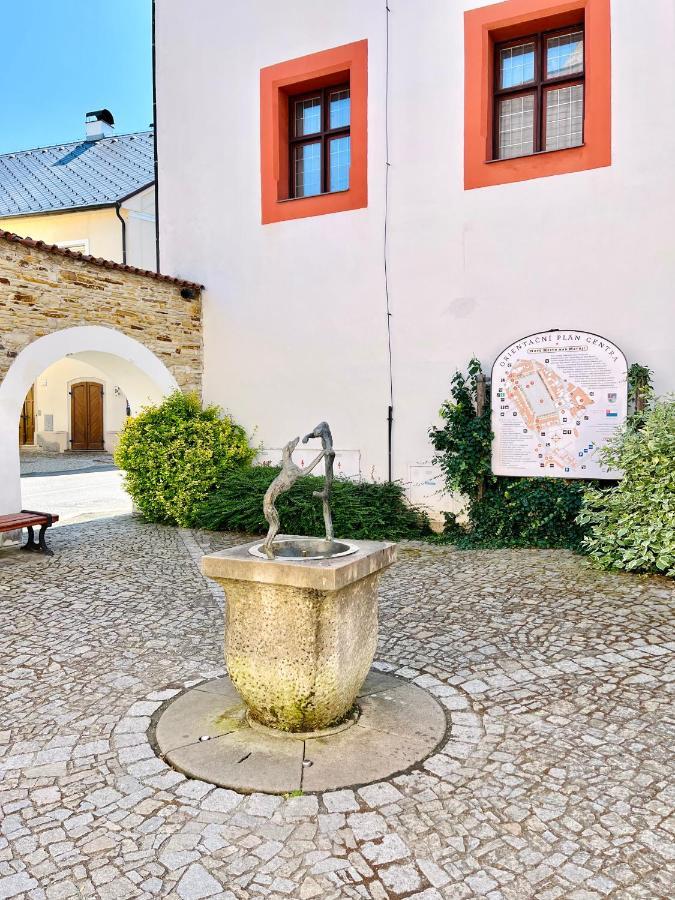 Apartman Elen Nové Město nad Metují Extérieur photo