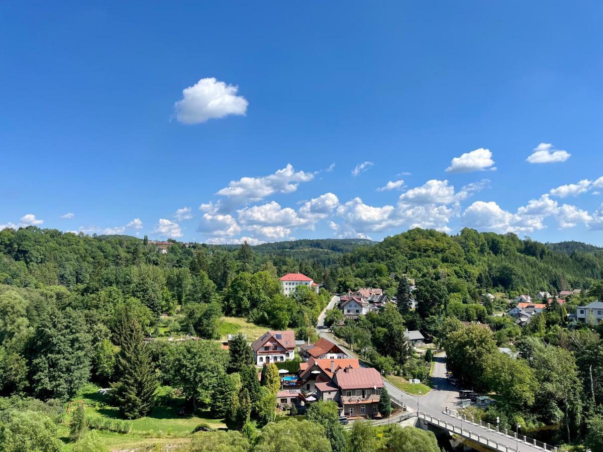 Apartman Elen Nové Město nad Metují Extérieur photo