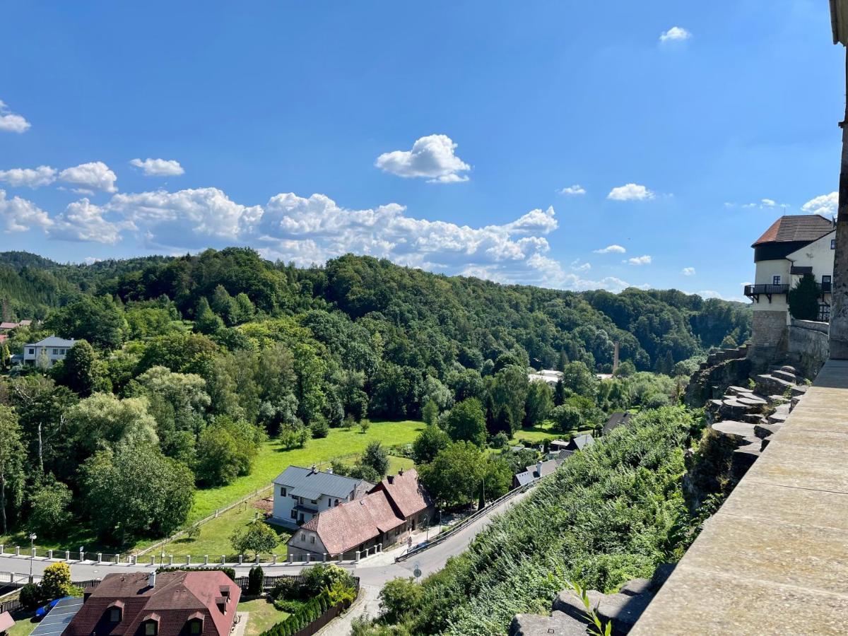 Apartman Elen Nové Město nad Metují Extérieur photo