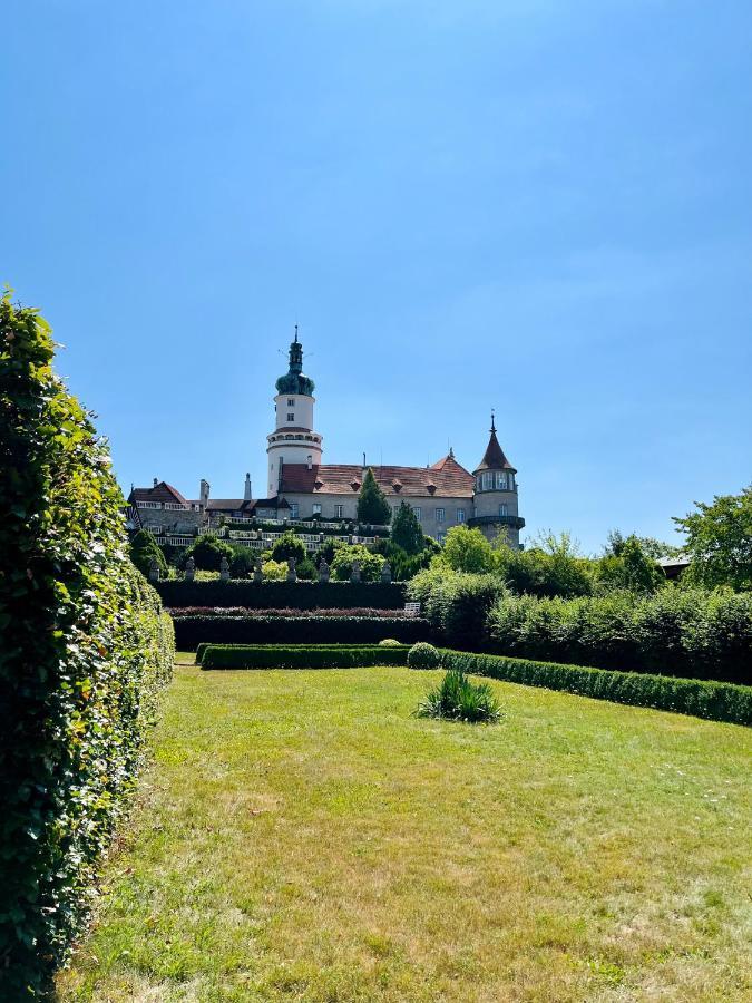 Apartman Elen Nové Město nad Metují Extérieur photo